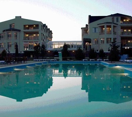 Marco Polo Hotel Ul'yanovka  Ngoại thất bức ảnh