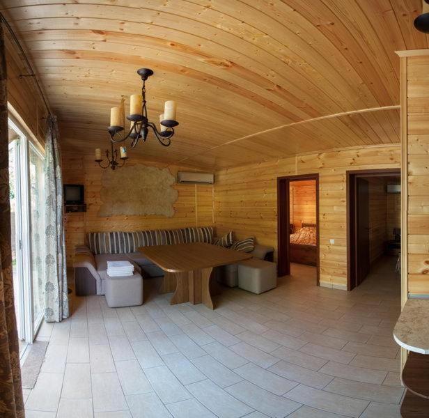 Marco Polo Hotel Ul'yanovka  Ngoại thất bức ảnh