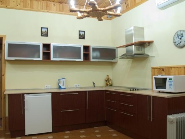 Marco Polo Hotel Ul'yanovka  Ngoại thất bức ảnh