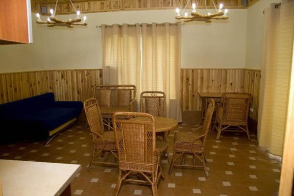Marco Polo Hotel Ul'yanovka  Ngoại thất bức ảnh