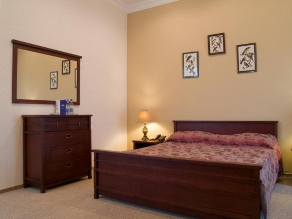 Marco Polo Hotel Ul'yanovka  Ngoại thất bức ảnh