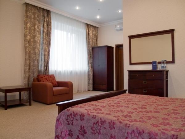 Marco Polo Hotel Ul'yanovka  Ngoại thất bức ảnh