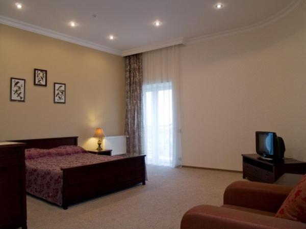 Marco Polo Hotel Ul'yanovka  Ngoại thất bức ảnh