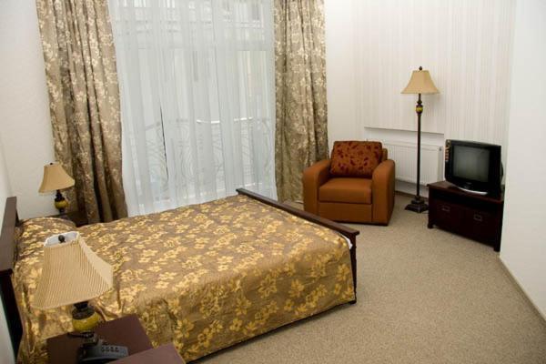 Marco Polo Hotel Ul'yanovka  Ngoại thất bức ảnh