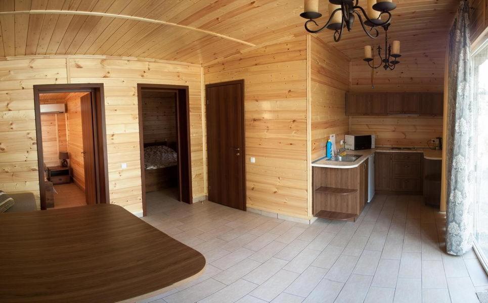 Marco Polo Hotel Ul'yanovka  Phòng bức ảnh