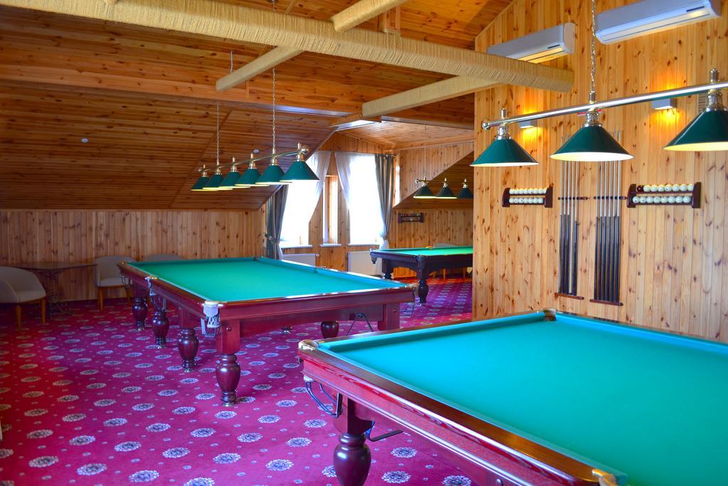 Marco Polo Hotel Ul'yanovka  Ngoại thất bức ảnh