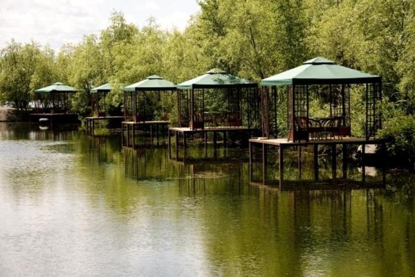 Marco Polo Hotel Ul'yanovka  Ngoại thất bức ảnh