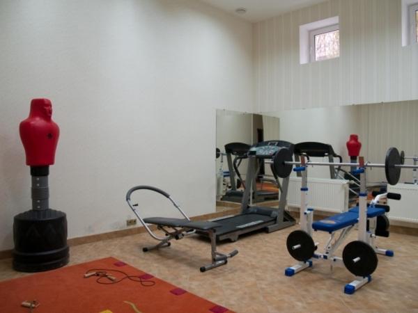 Marco Polo Hotel Ul'yanovka  Ngoại thất bức ảnh