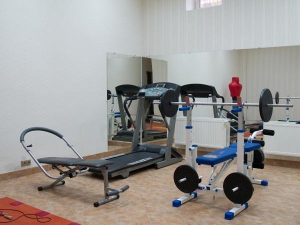 Marco Polo Hotel Ul'yanovka  Ngoại thất bức ảnh