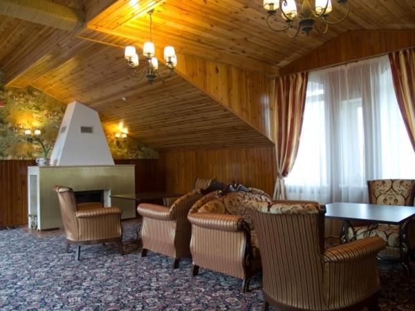 Marco Polo Hotel Ul'yanovka  Ngoại thất bức ảnh