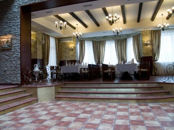 Marco Polo Hotel Ul'yanovka  Ngoại thất bức ảnh