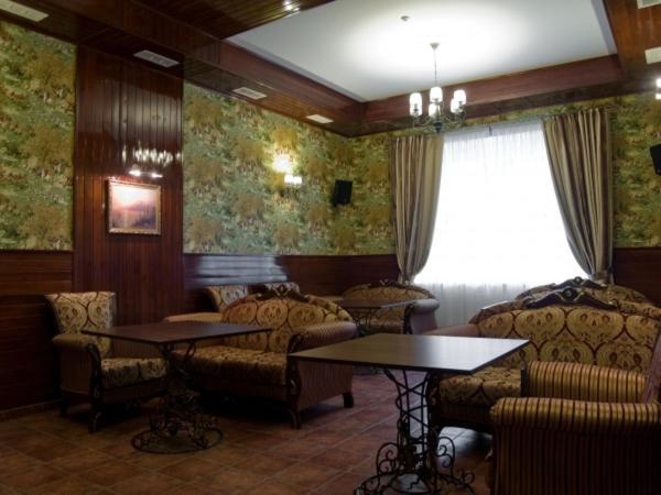 Marco Polo Hotel Ul'yanovka  Ngoại thất bức ảnh