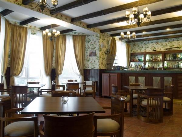 Marco Polo Hotel Ul'yanovka  Ngoại thất bức ảnh