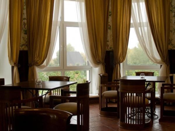 Marco Polo Hotel Ul'yanovka  Ngoại thất bức ảnh